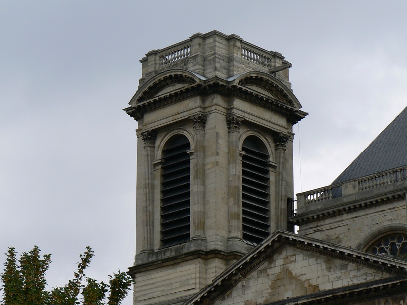 St Eustache: Eglise St Eustache 034